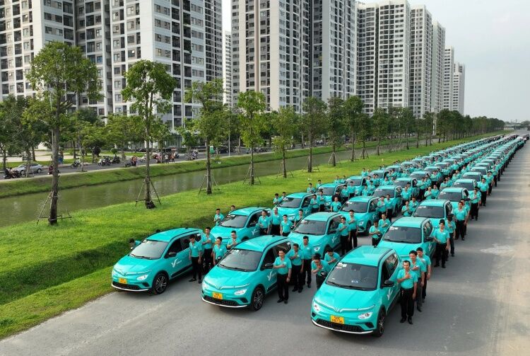 Capture the sustainable charm of Hanoi’s transport